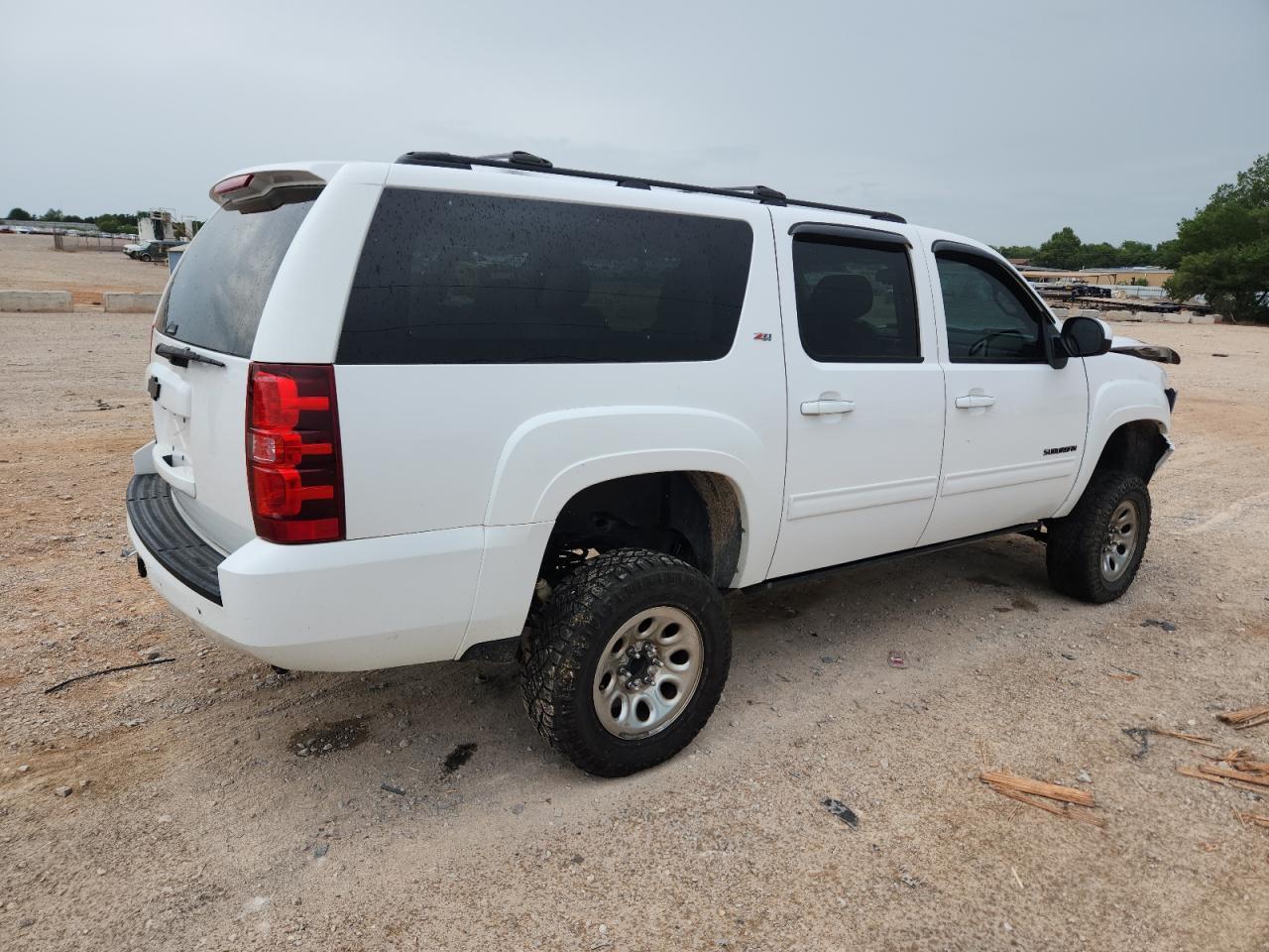 2012 CHEVROLET Suburban
