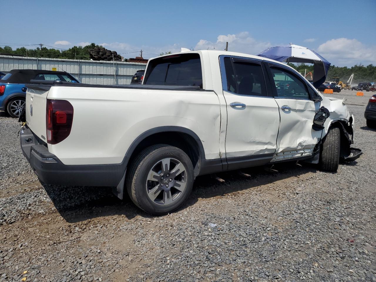2019 HONDA Ridgeline