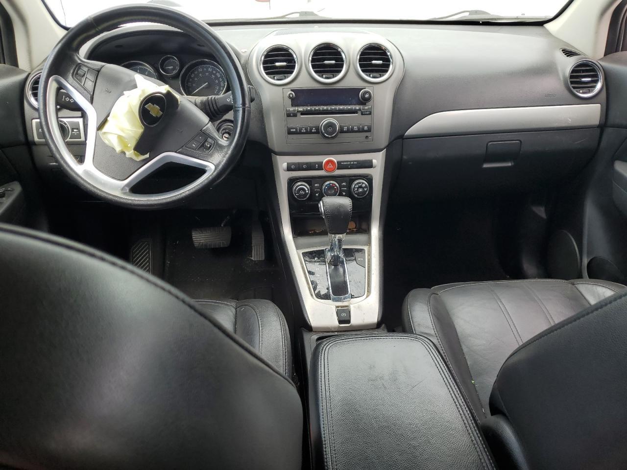 2012 CHEVROLET Captiva