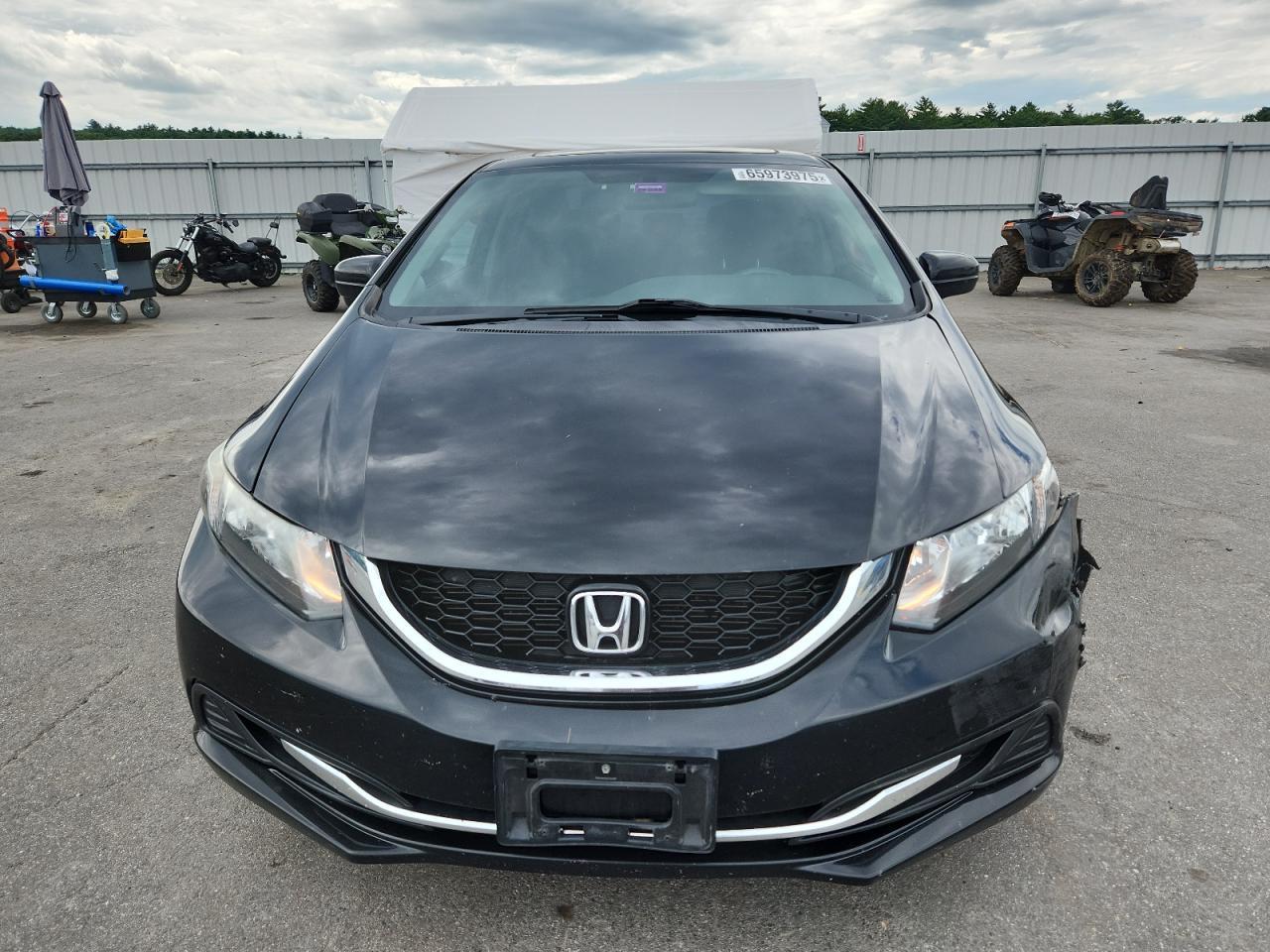 2015 HONDA CIVIC