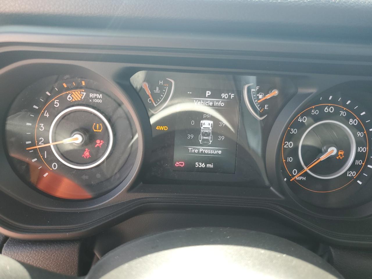 2025 JEEP WRANGLER