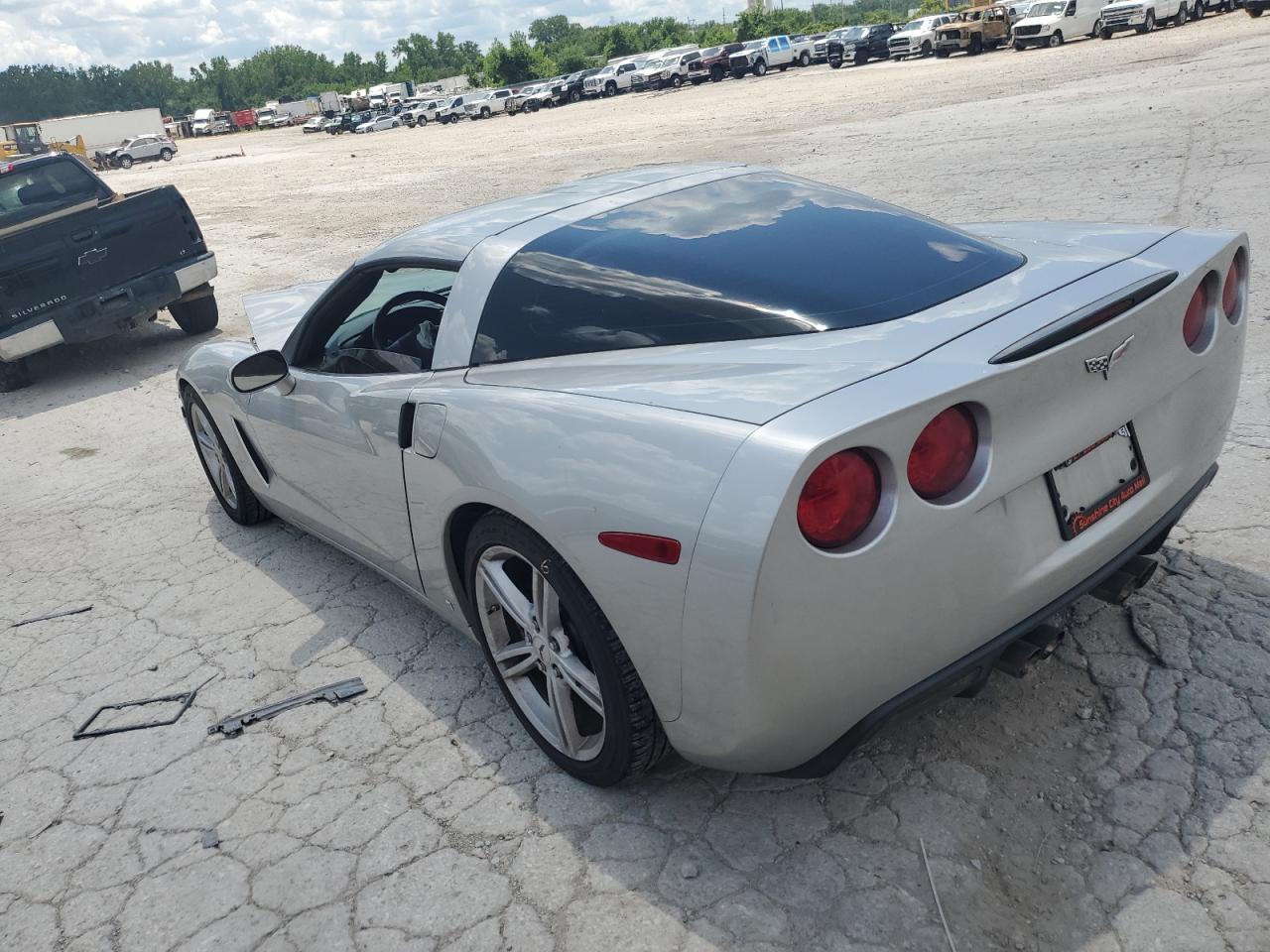2008 CHEVROLET CORVETTE