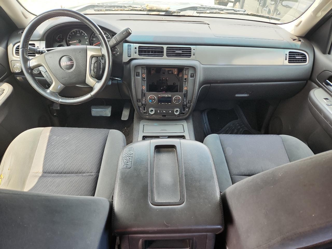 2009 GMC Sierra