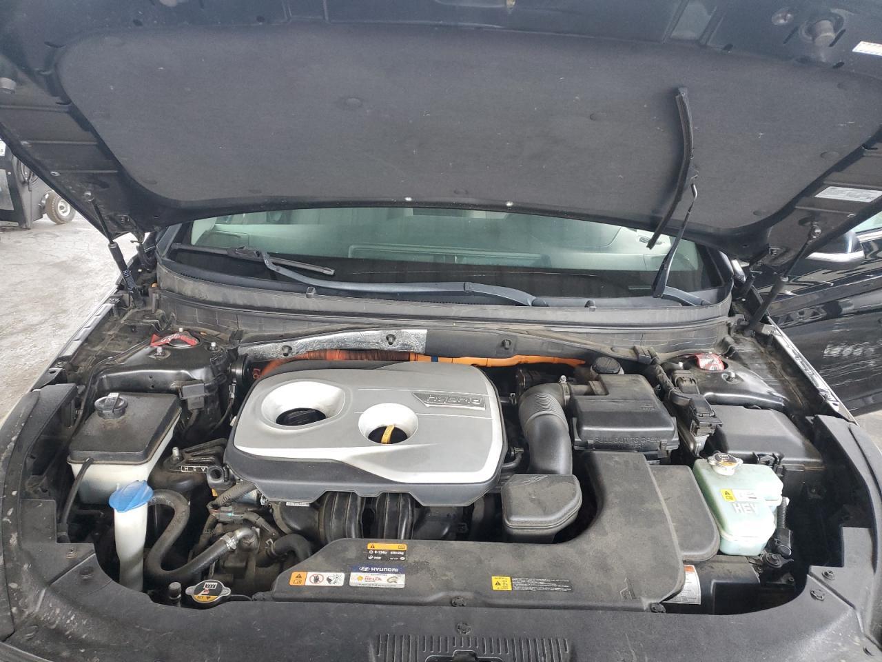 2017 HYUNDAI SONATA