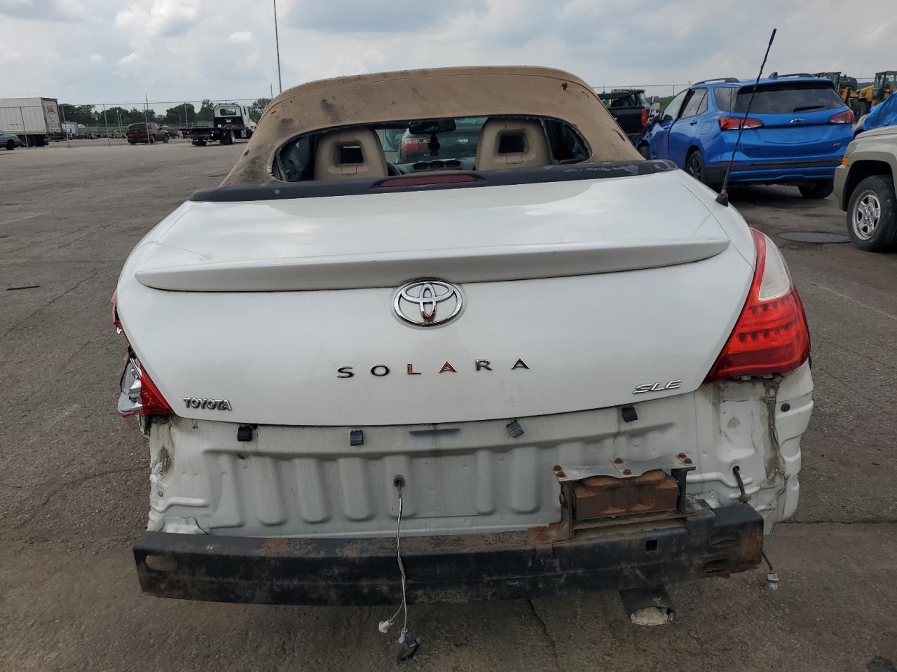 2007 TOYOTA CAMRY