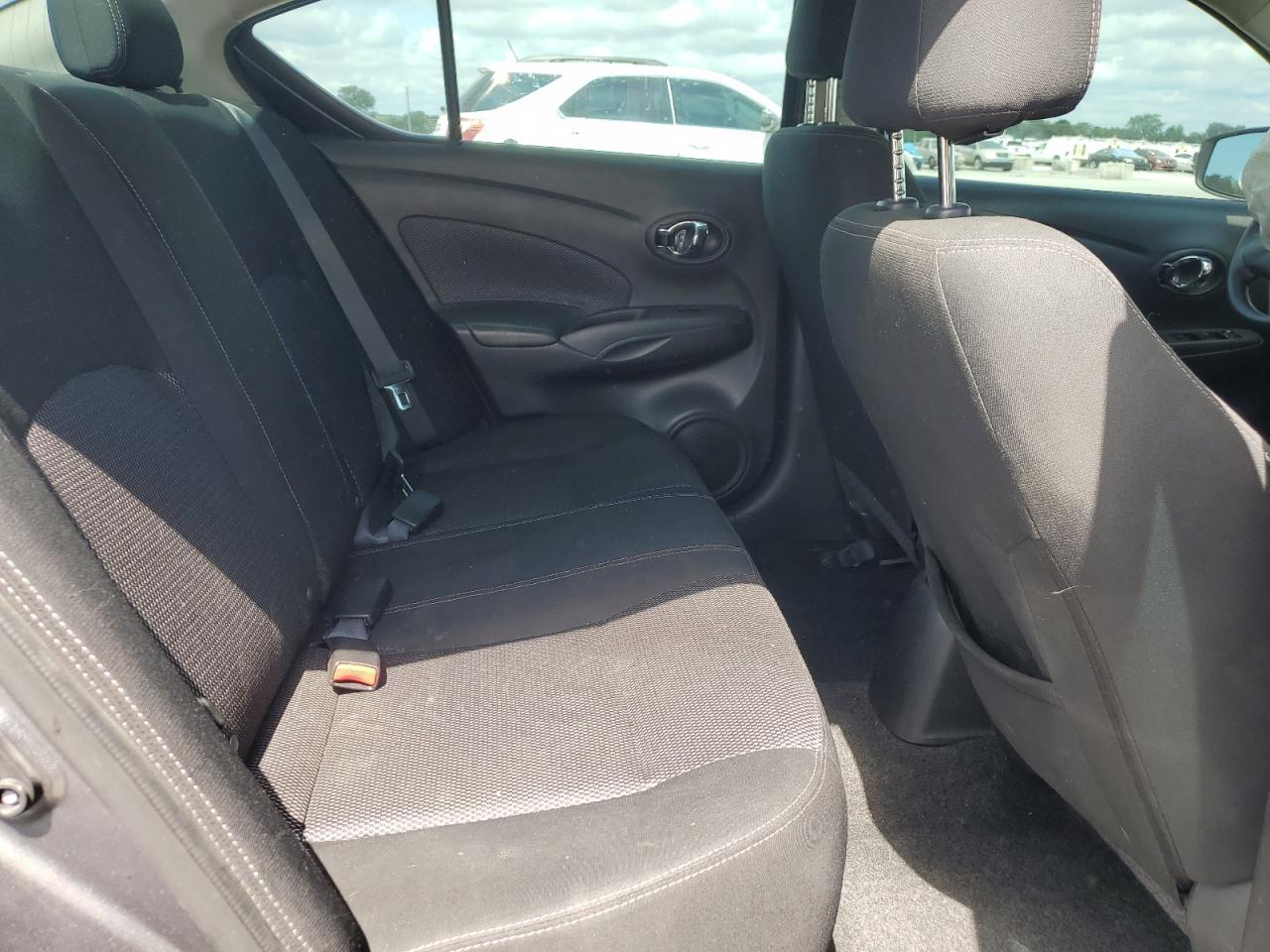 2019 NISSAN VERSA