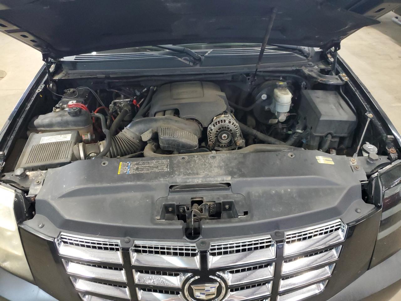 2008 CADILLAC Escalade ESV