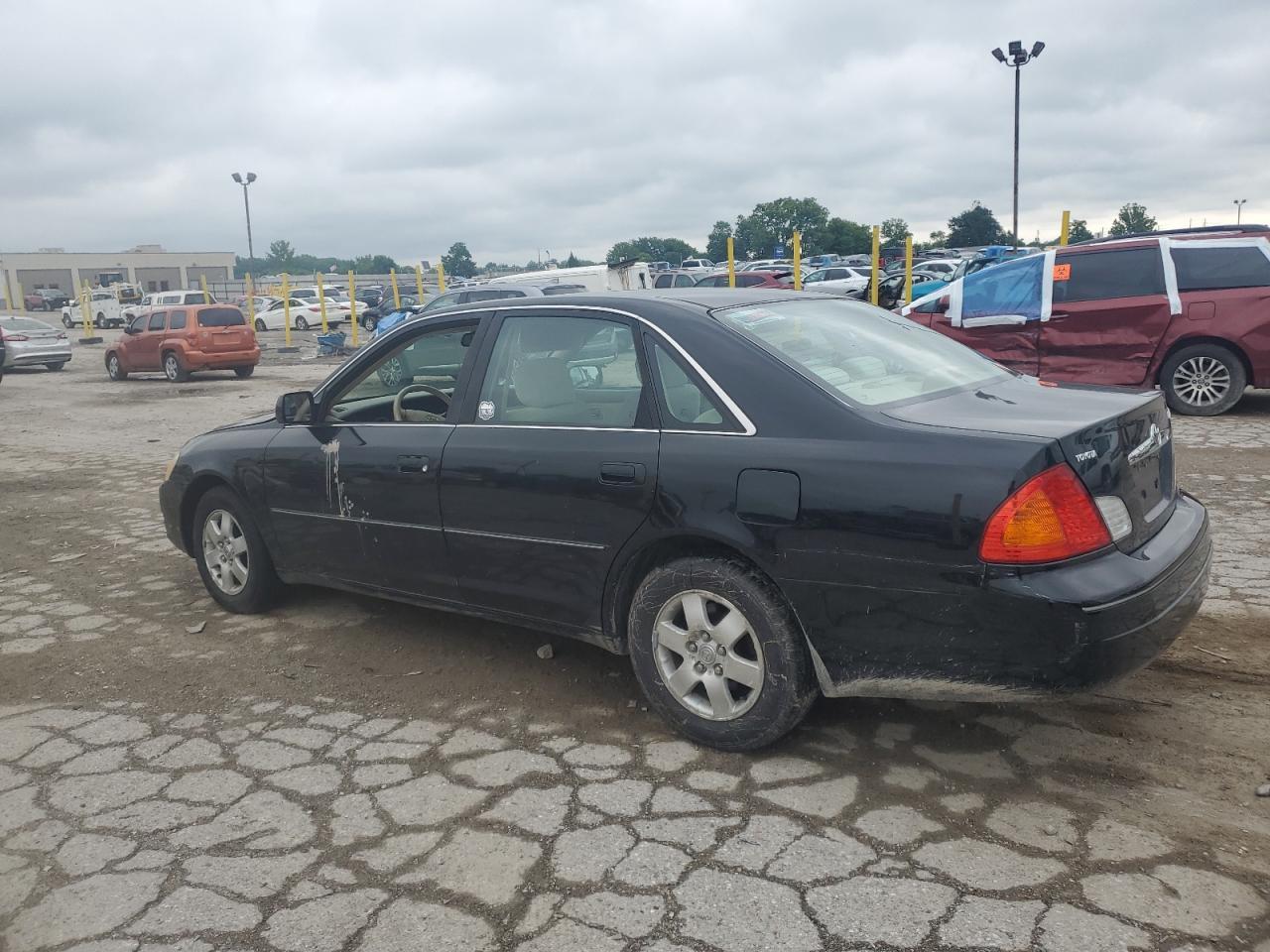 2002 TOYOTA Avalon
