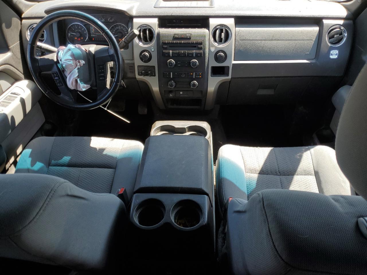 2012 FORD F-150