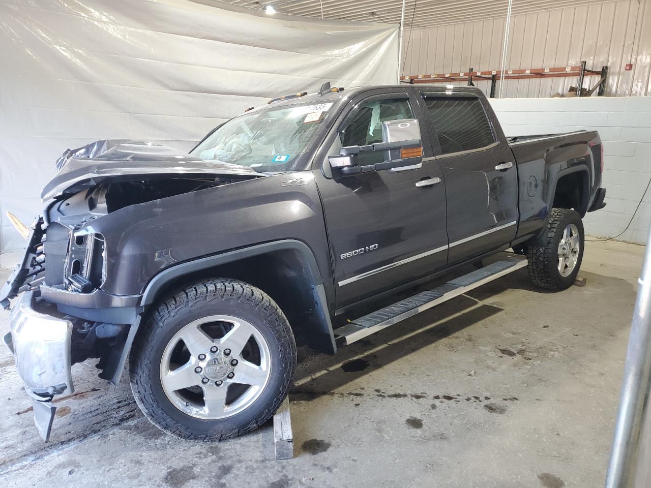 2015 GMC Sierra