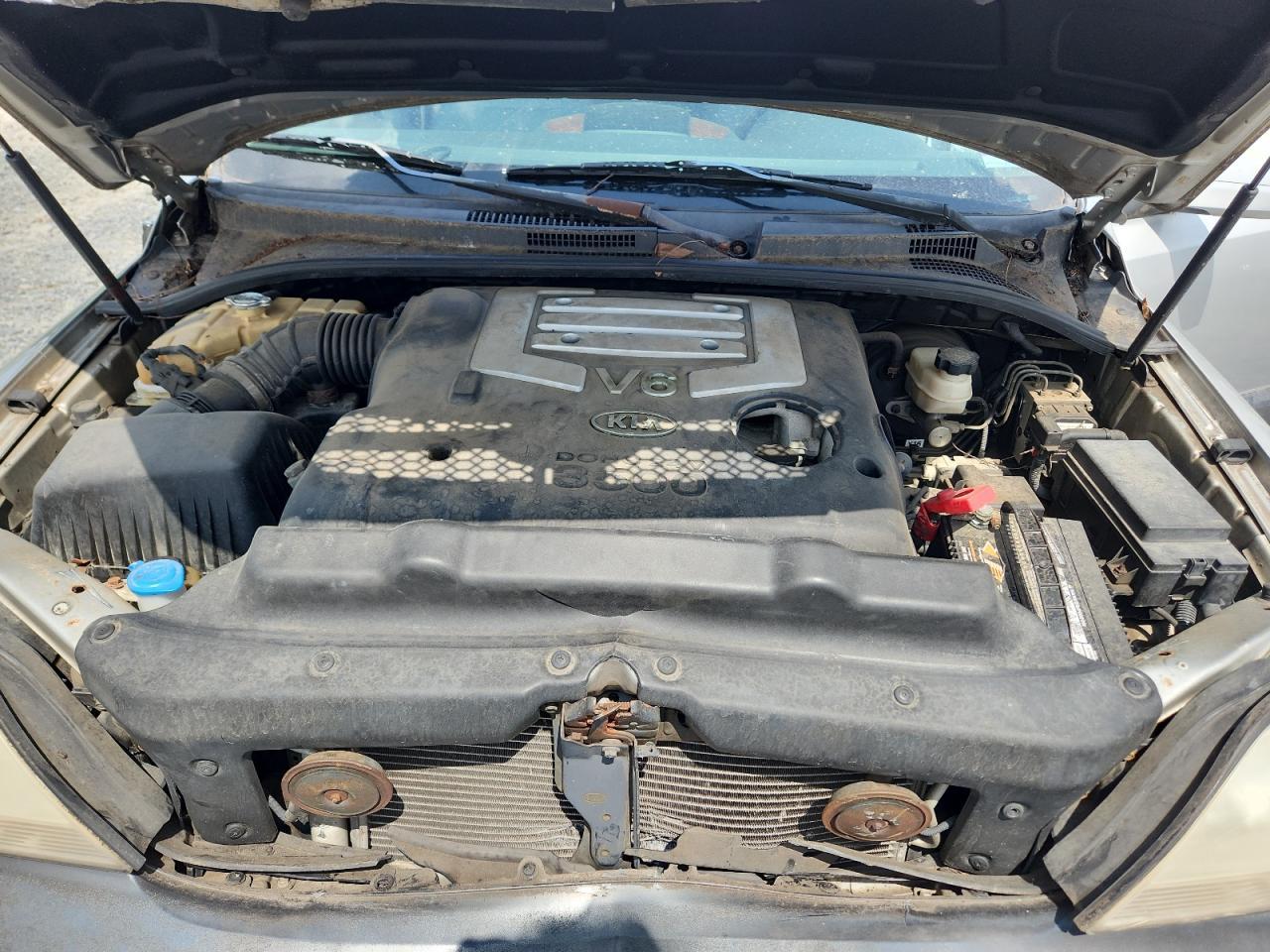 2004 KIA SORENTO