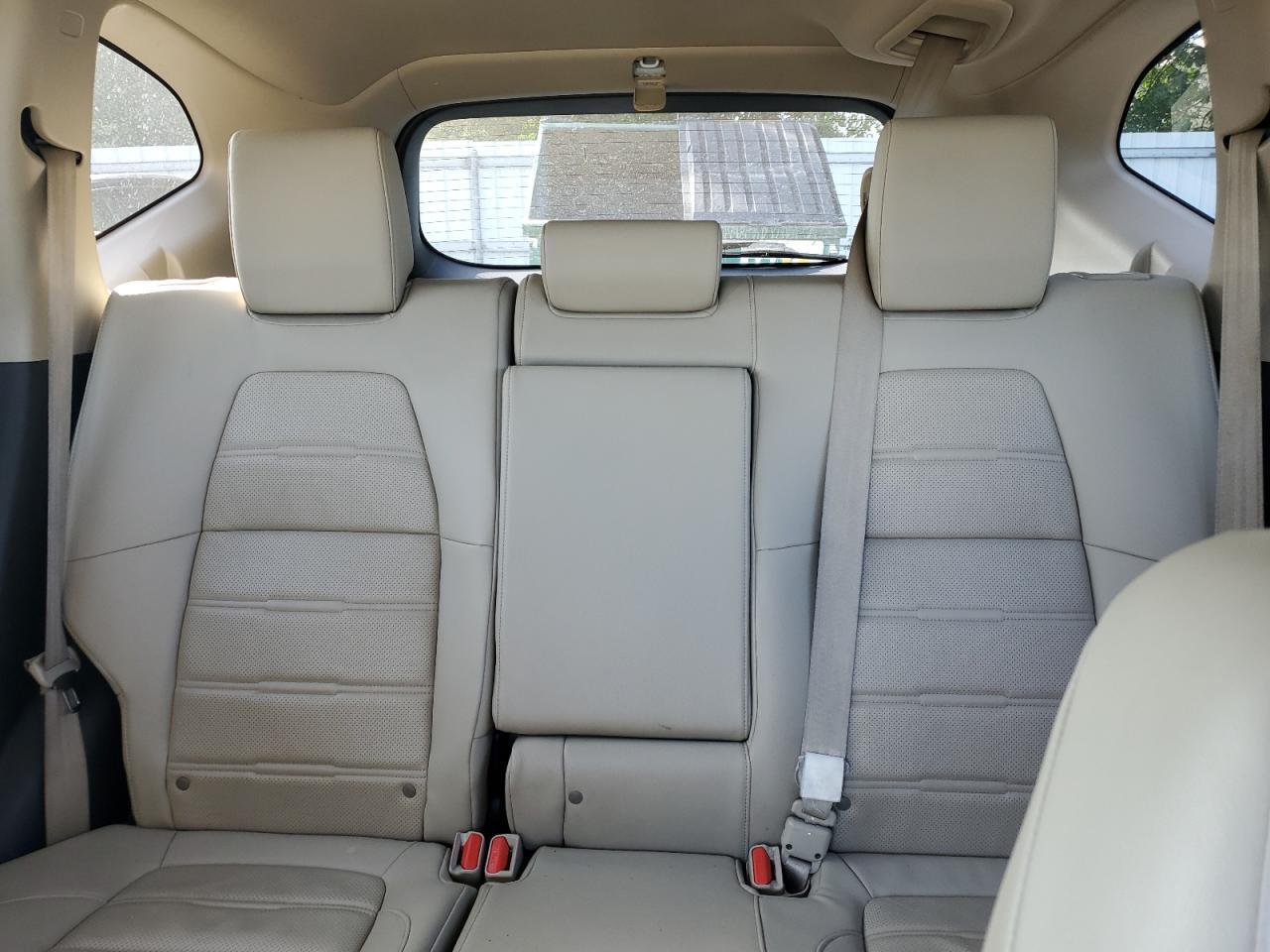 2017 HONDA CR-V