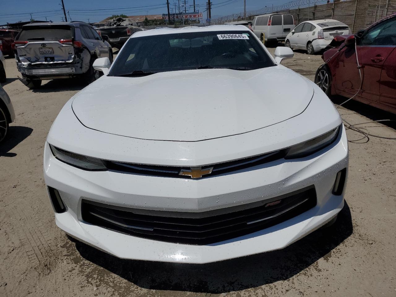 2018 CHEVROLET Camaro