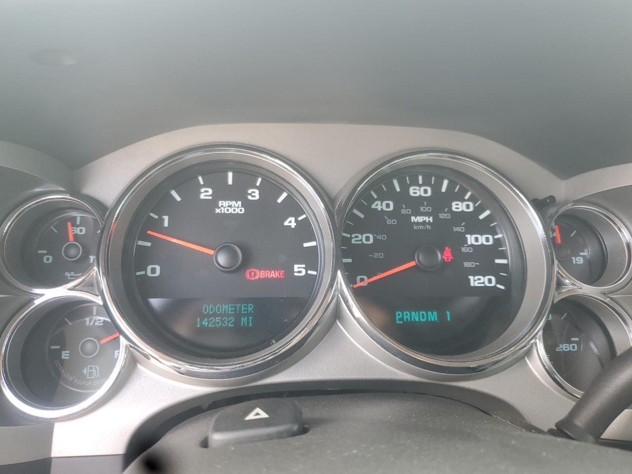 2008 CHEVROLET Silverado 2500