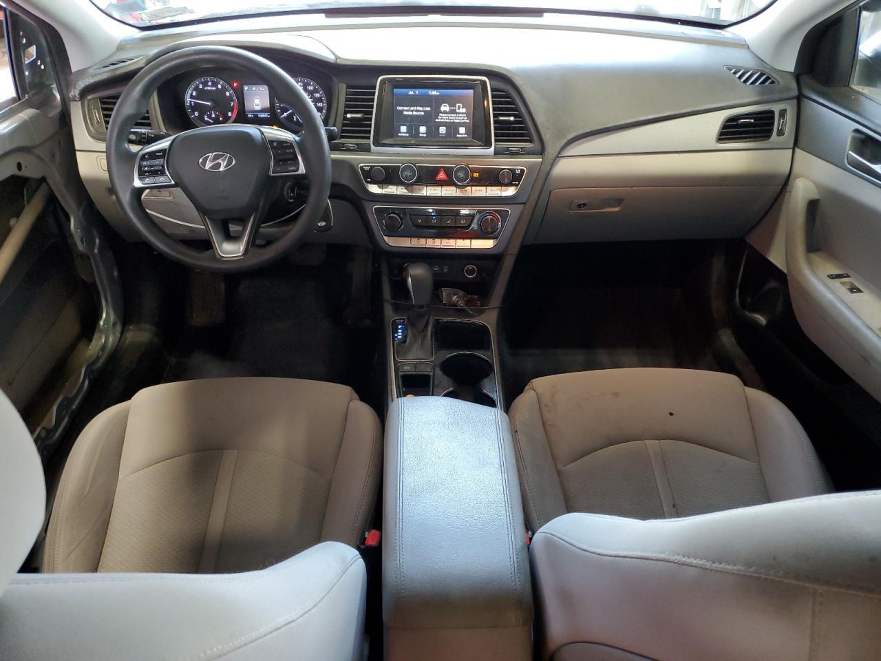 2018 HYUNDAI SONATA
