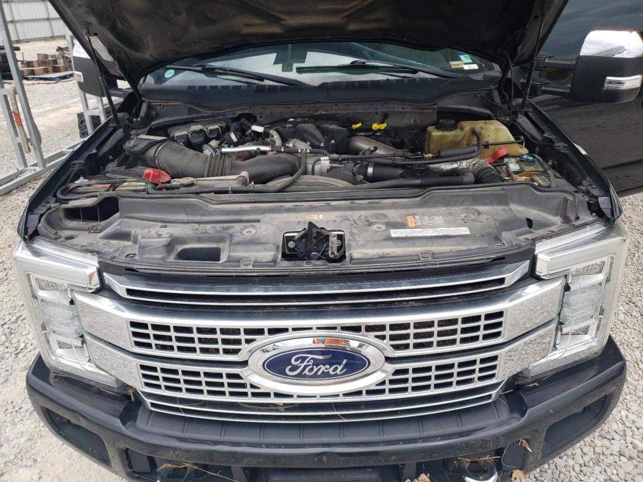 2017 FORD F-250