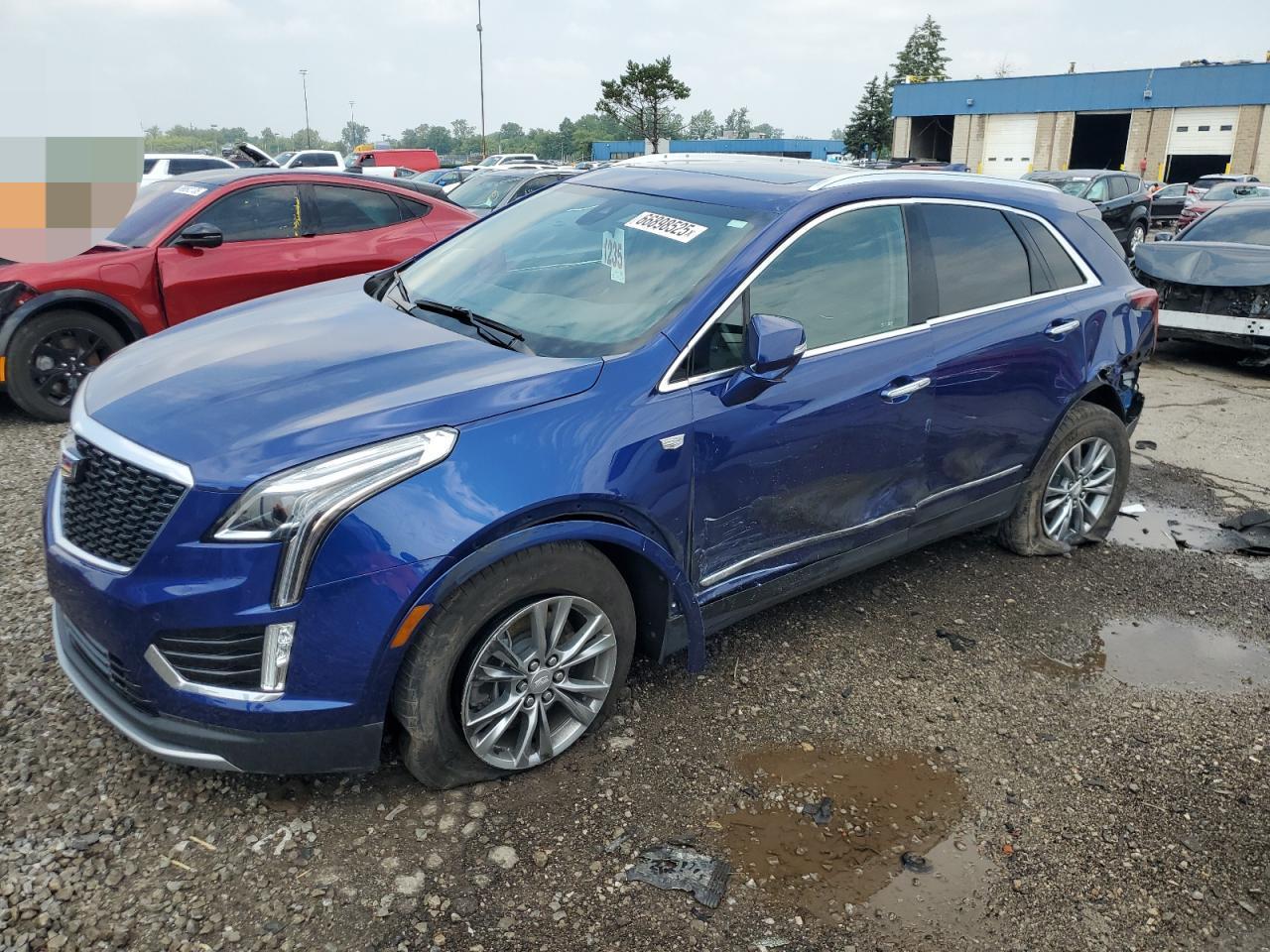 2023 CADILLAC XT5