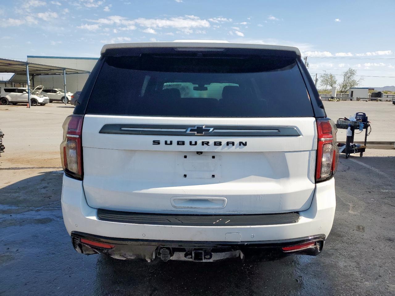 2021 CHEVROLET Suburban