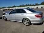 2010 MERCEDES-BENZ E-Class
