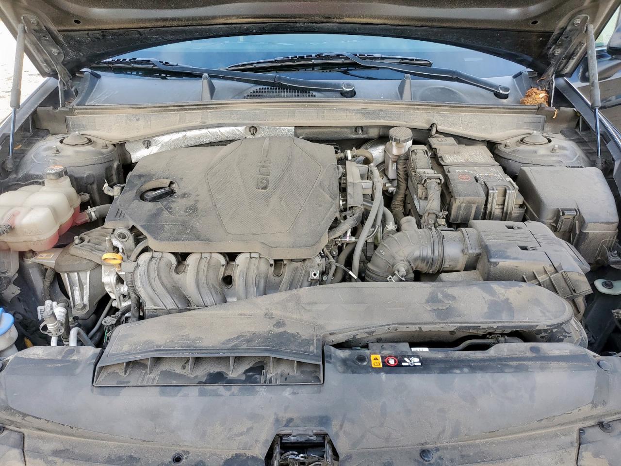 2021 HYUNDAI SONATA