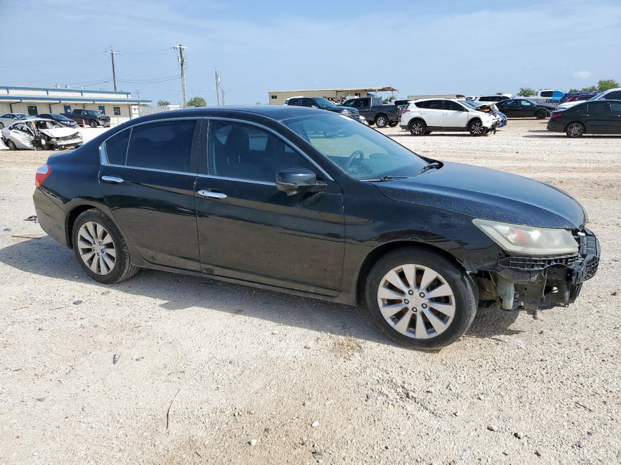 2014 HONDA ACCORD