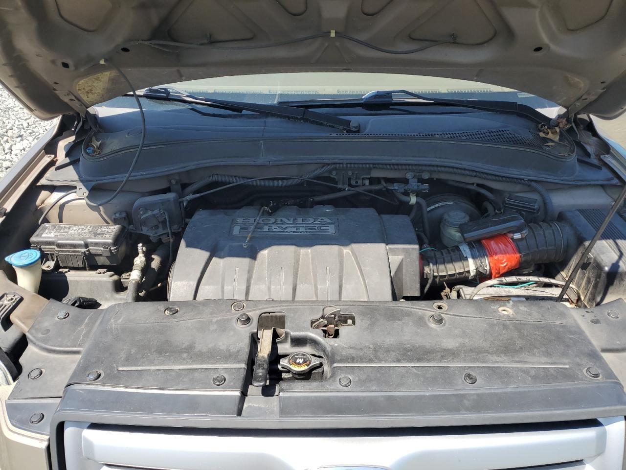 2006 HONDA PILOT
