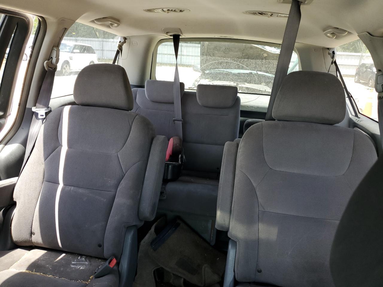 2006 HONDA ODYSSEY