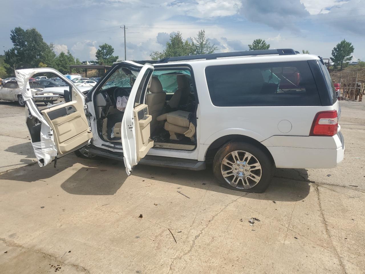 2015 FORD Expedition