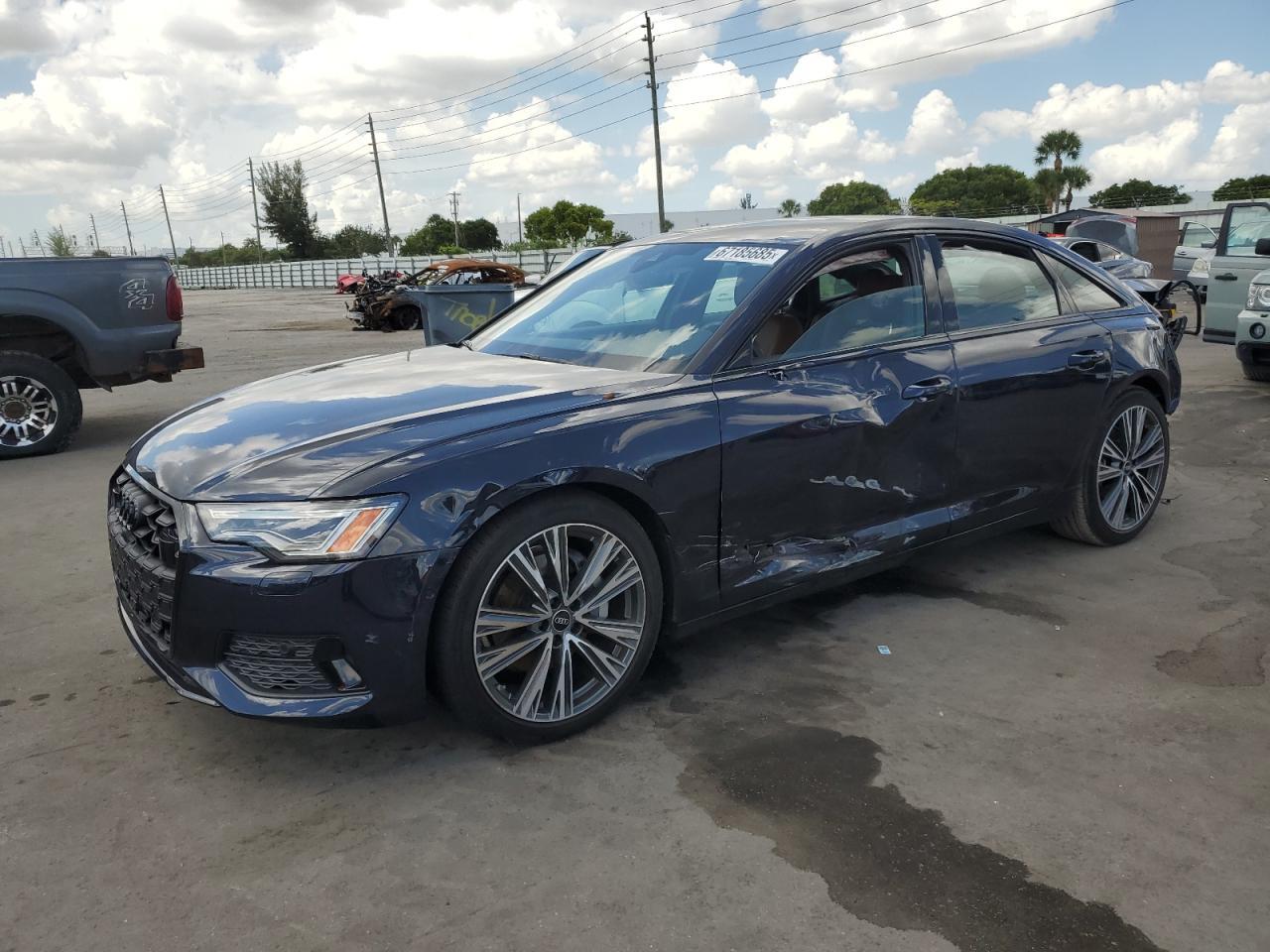 2024 AUDI A6