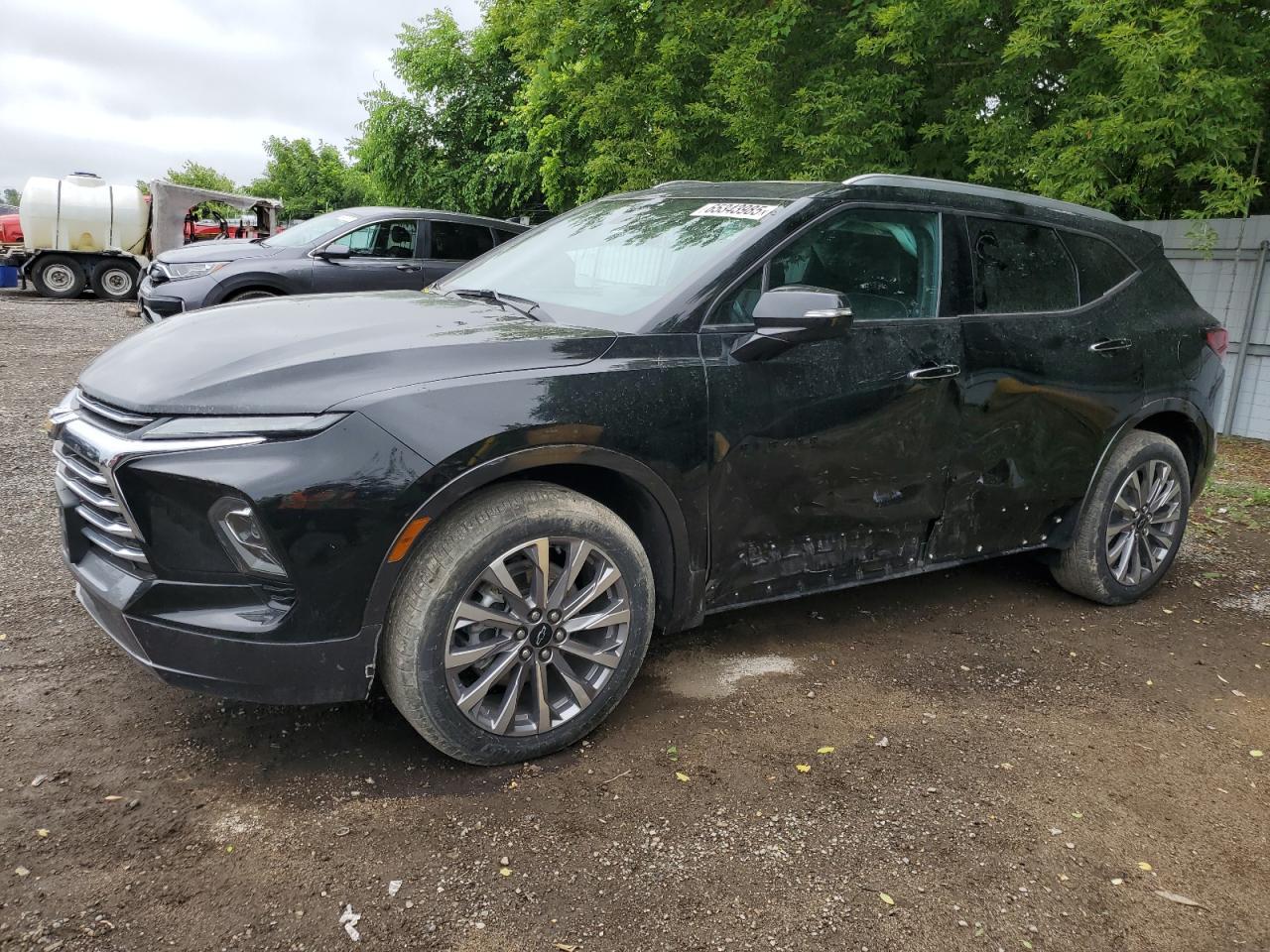 2023 CHEVROLET BLAZER