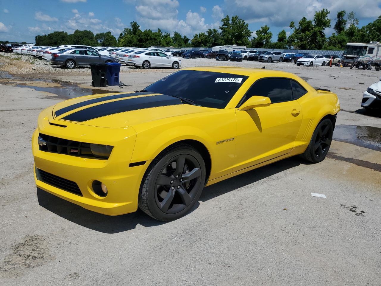 2010 CHEVROLET Camaro