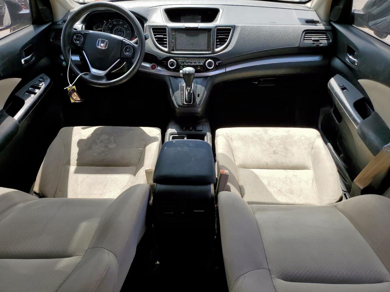 2015 HONDA CR-V