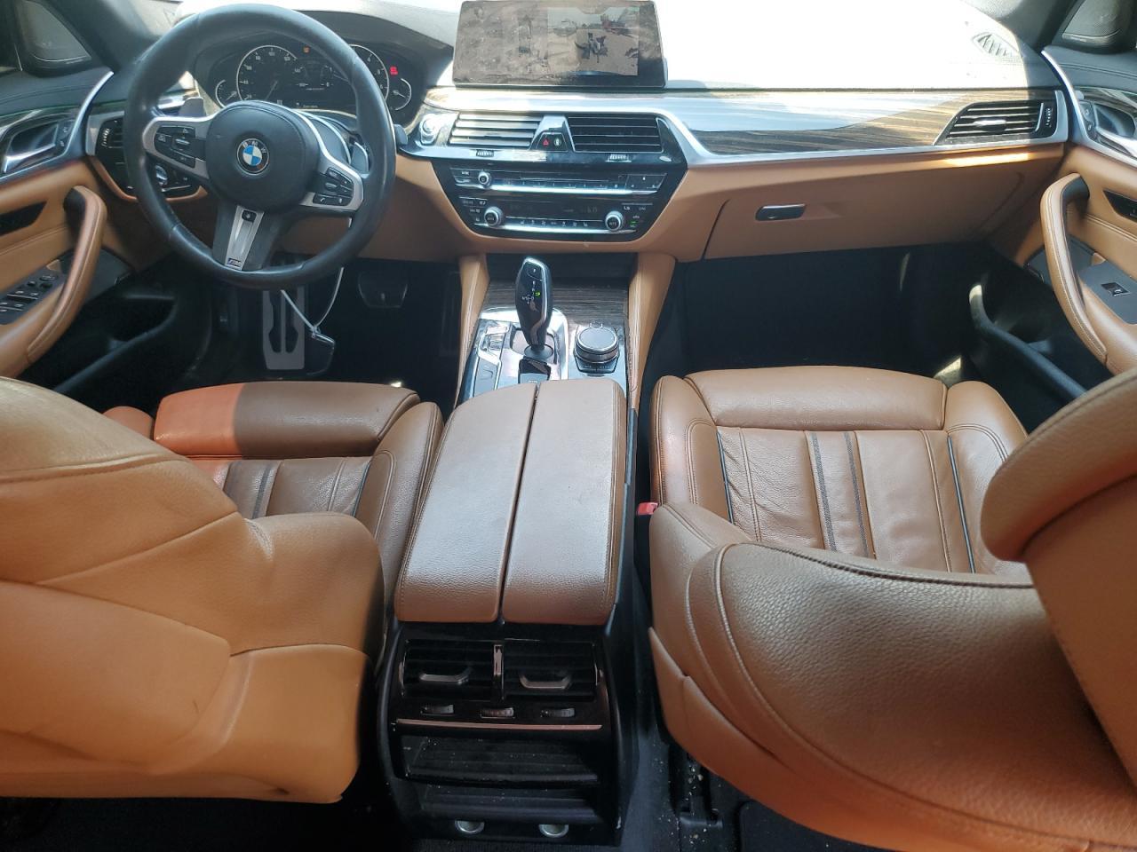 2019 BMW M550i xDrive