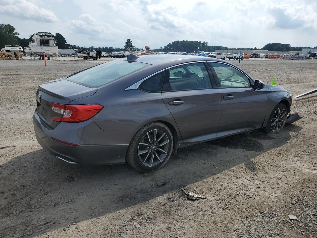 2022 HONDA ACCORD