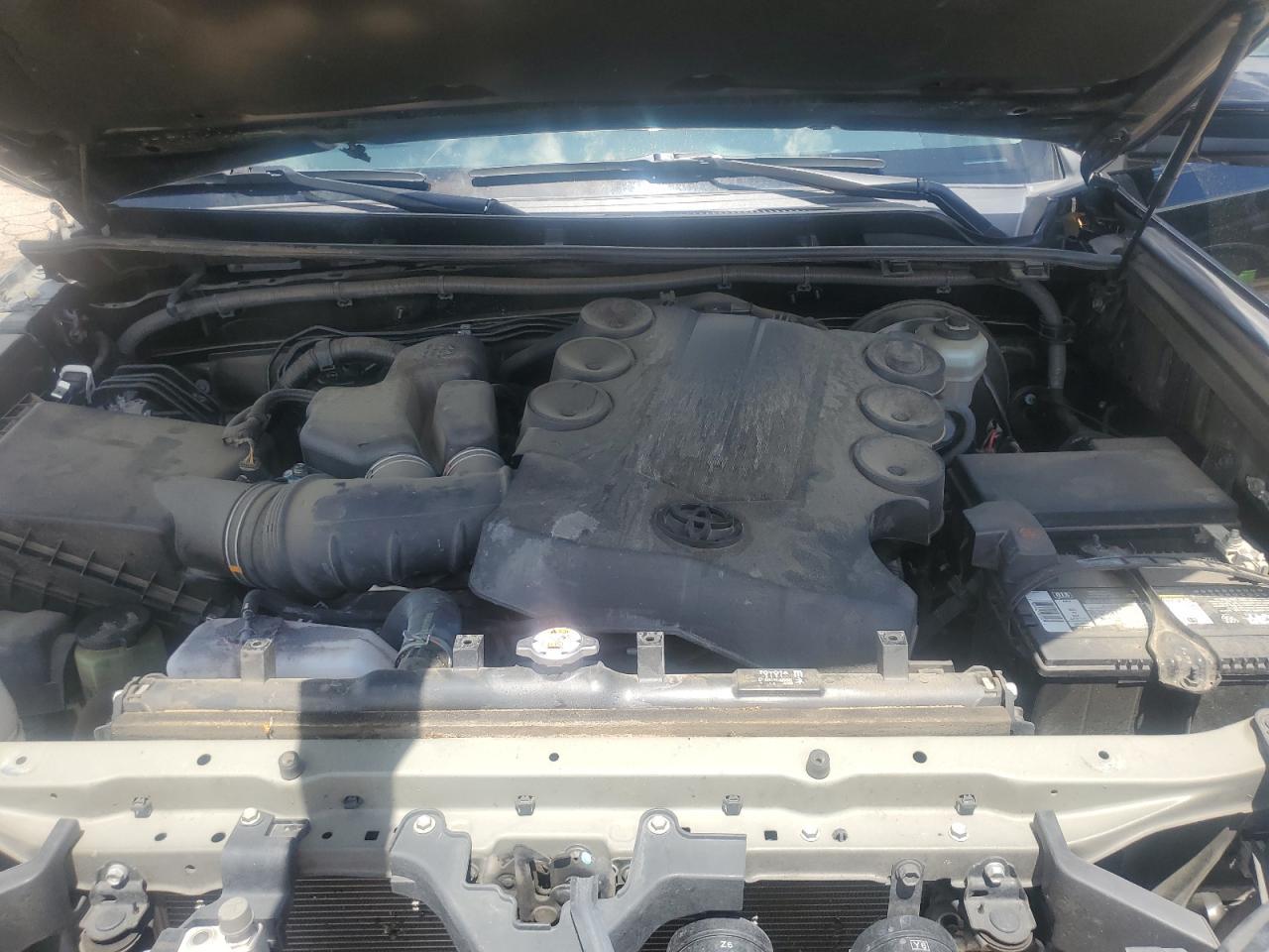 2018 TOYOTA 4Runner