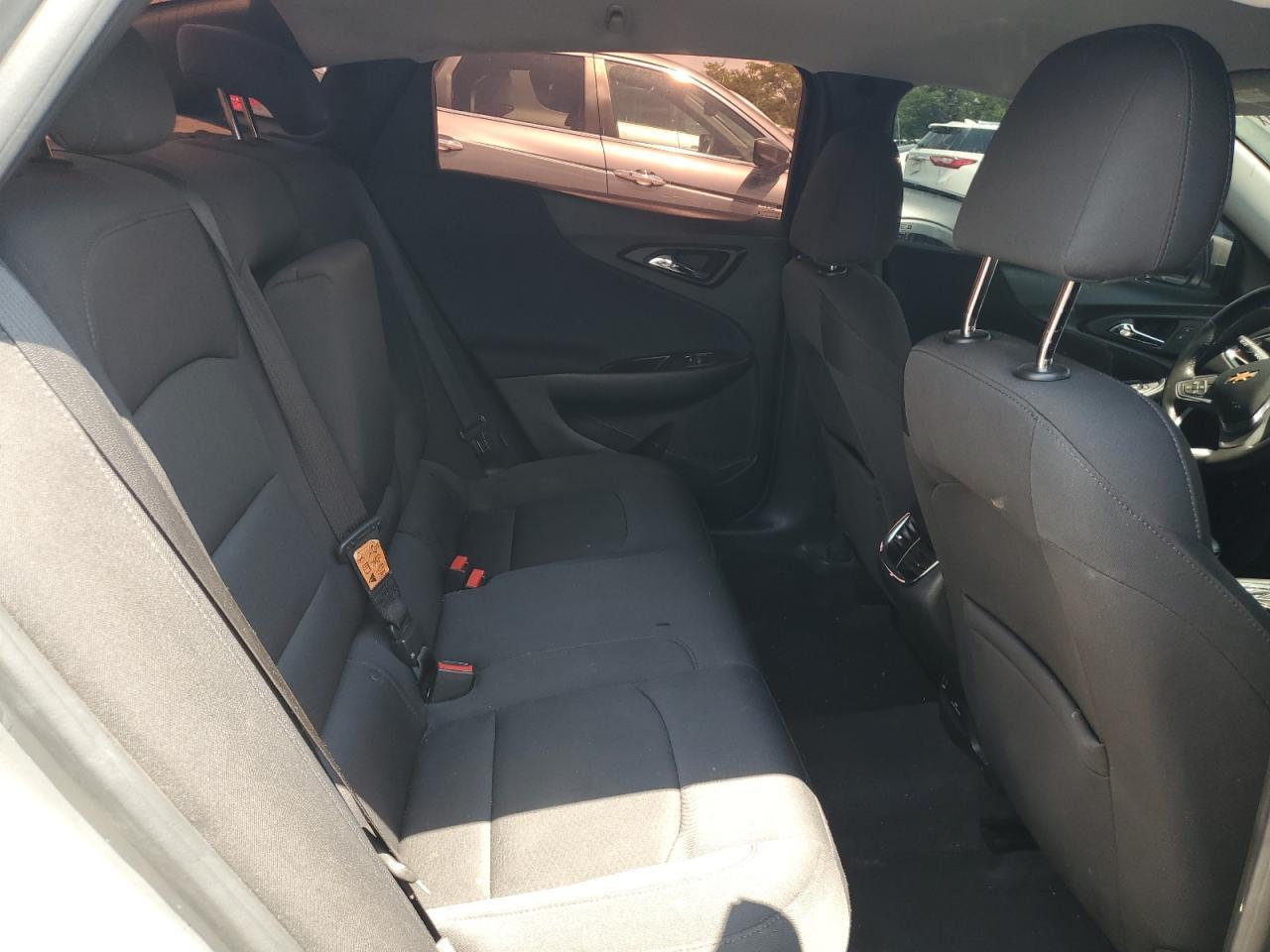 2017 CHEVROLET MALIBU