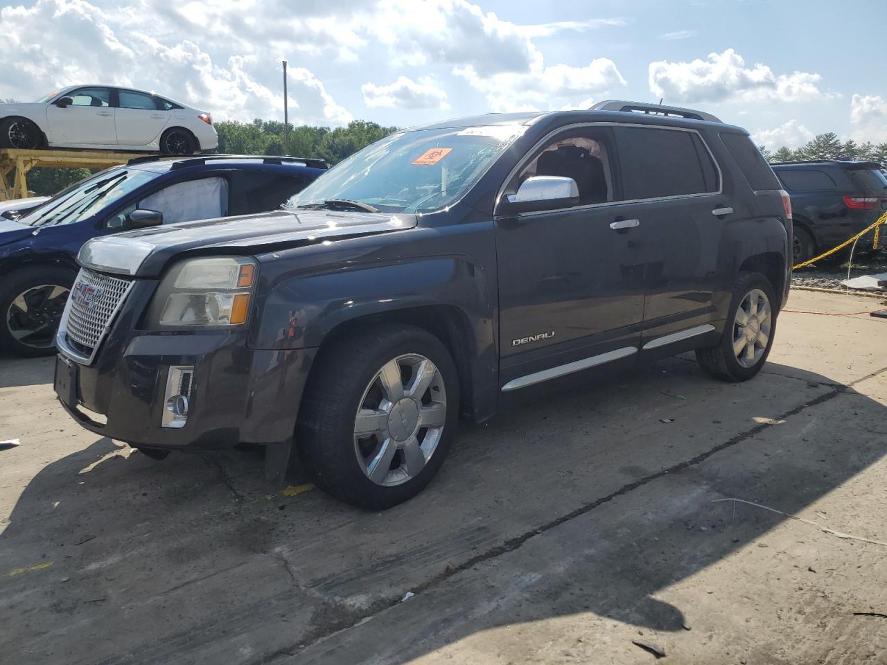 2015 GMC Terrain