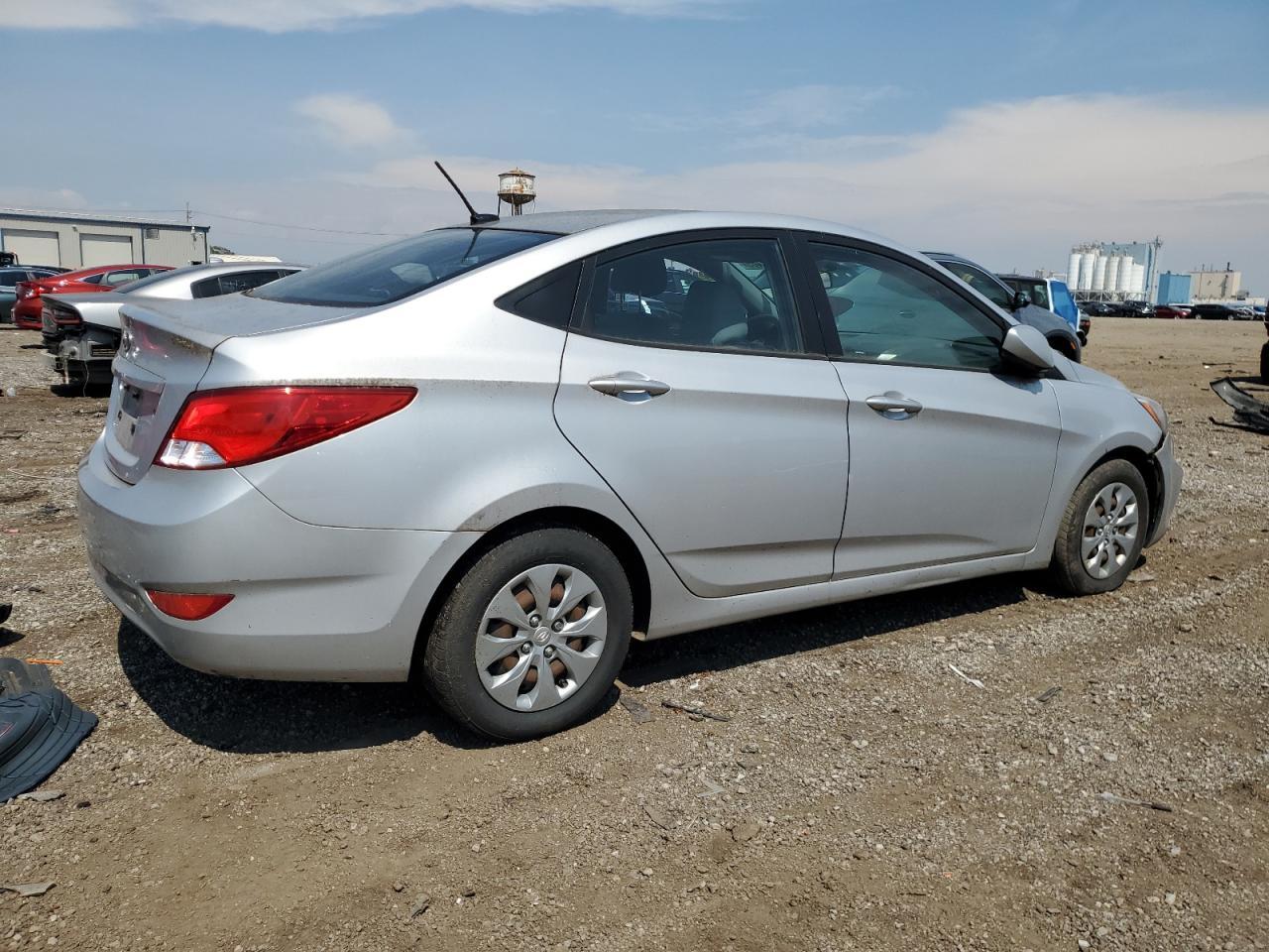 2017 HYUNDAI ACCENT