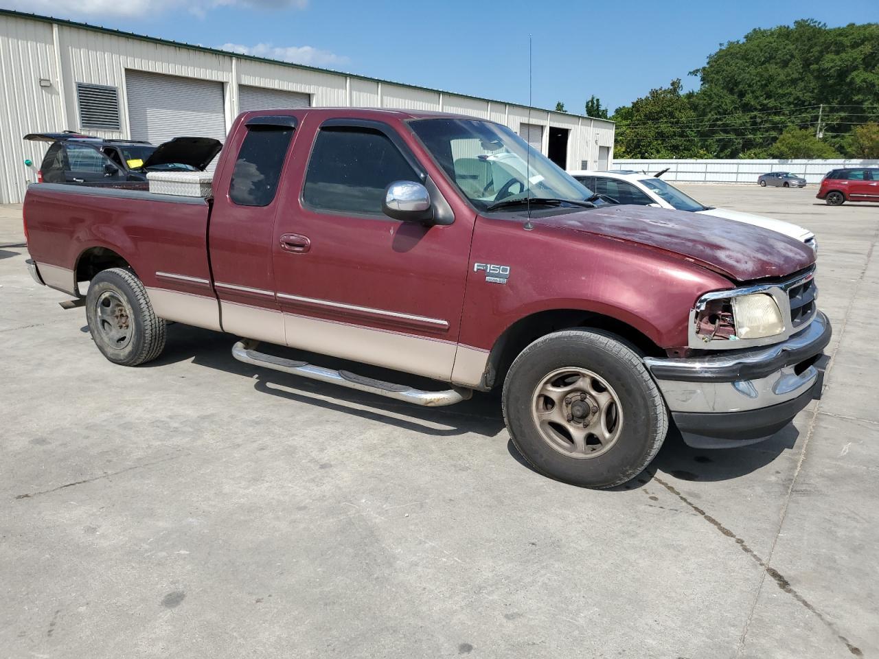 1998 FORD F-150