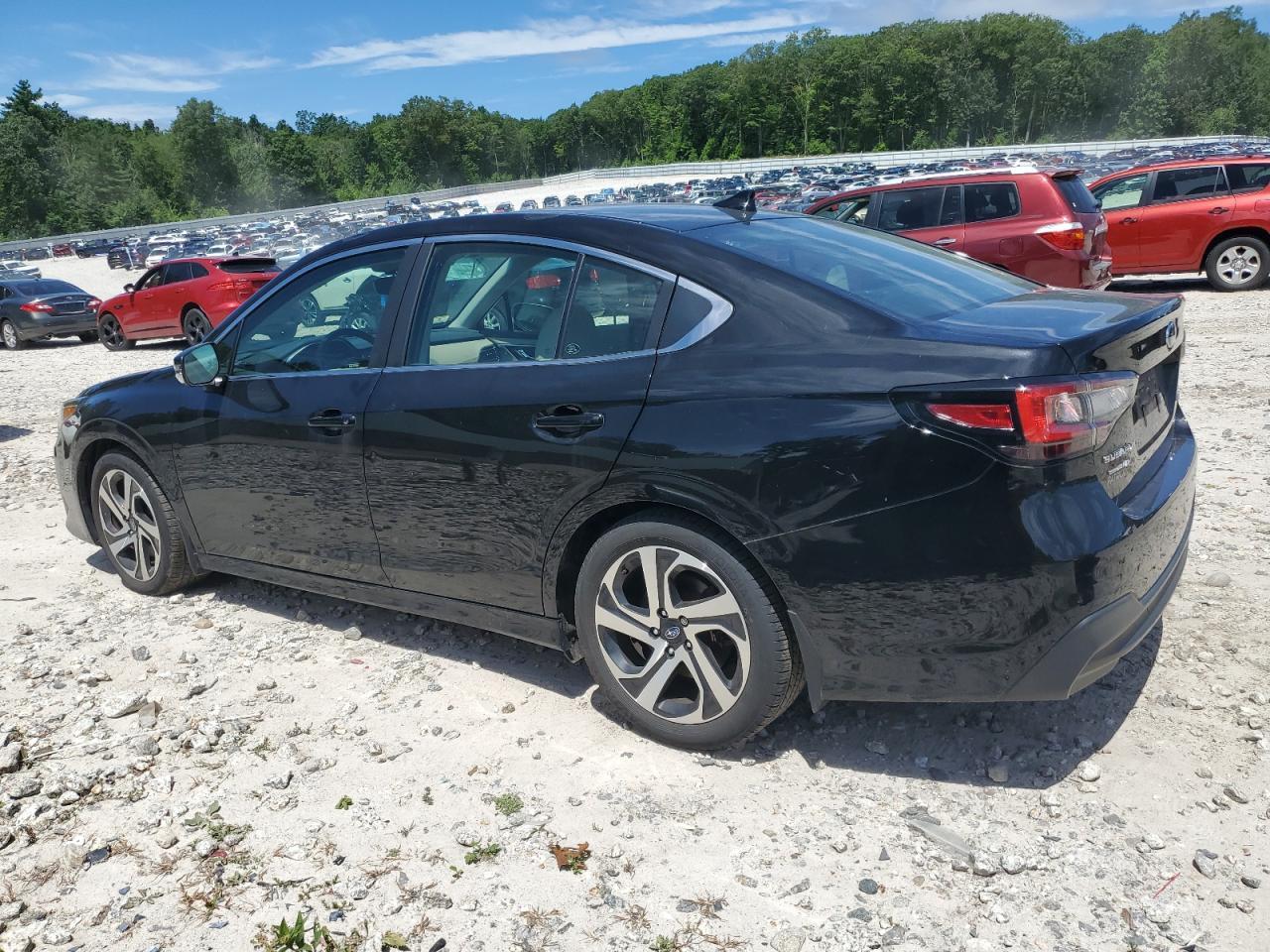 2022 SUBARU Legacy