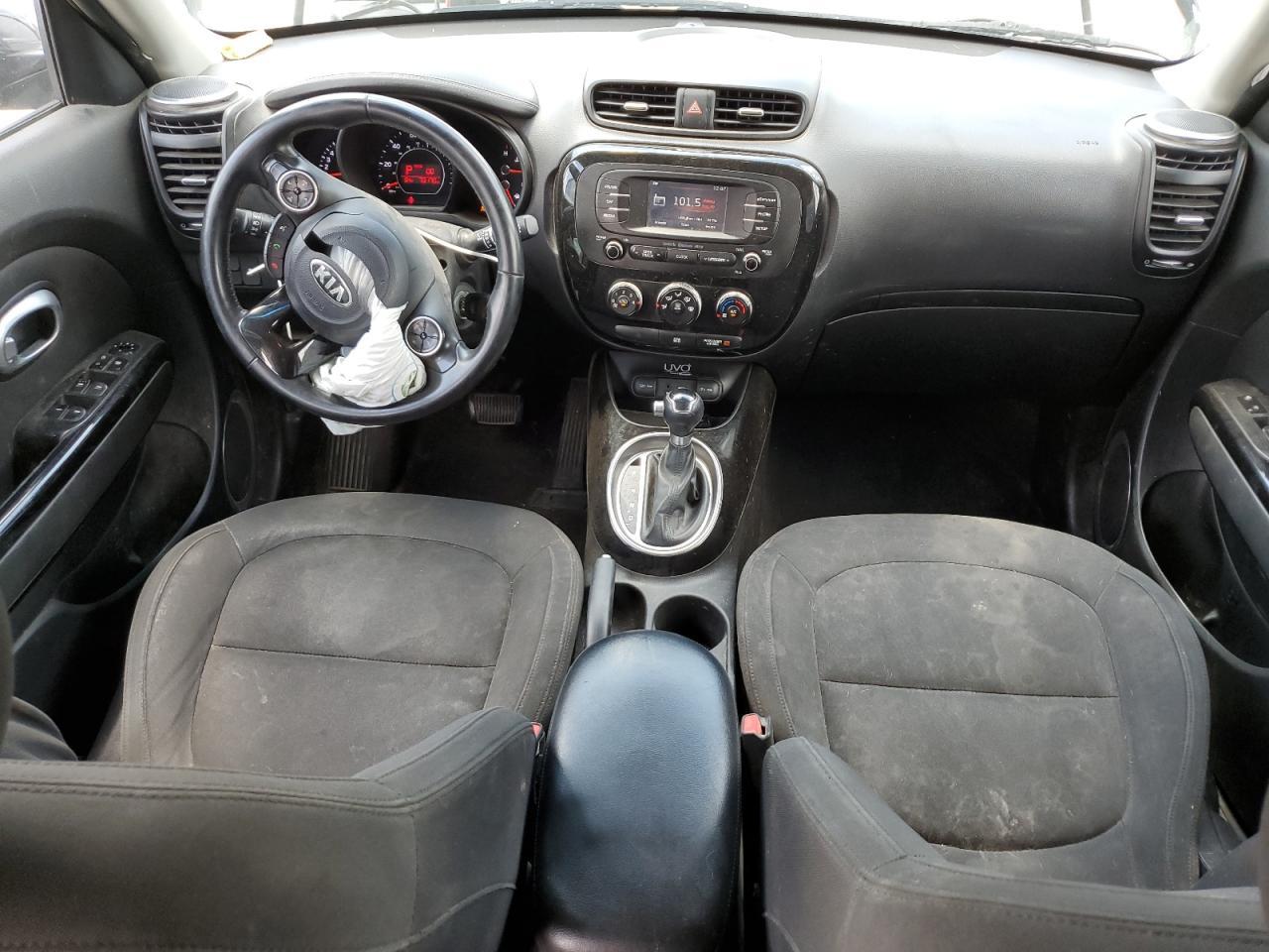 2015 KIA SOUL