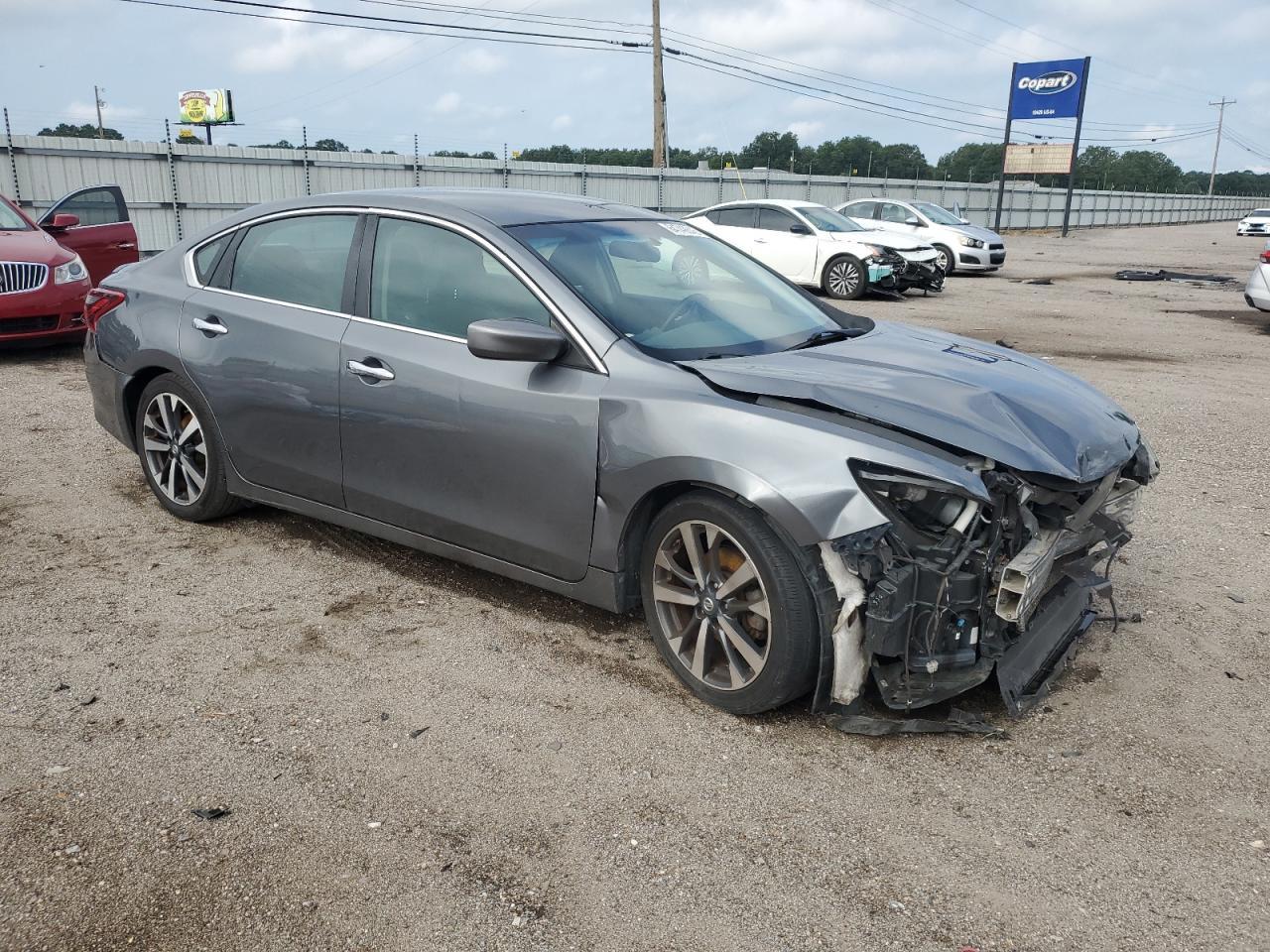 2017 NISSAN ALTIMA