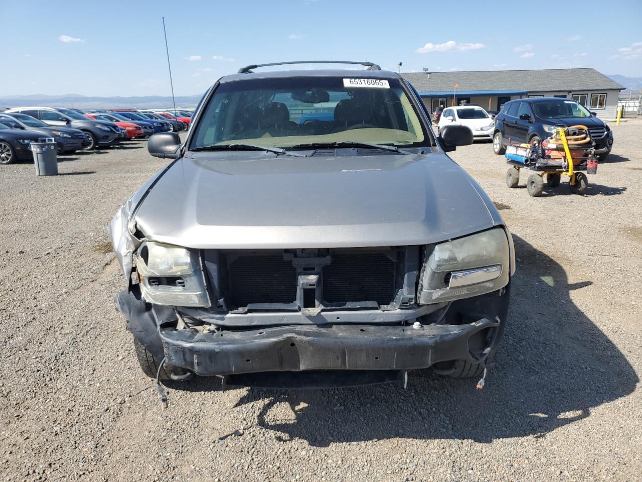 2002 CHEVROLET Trailblazer