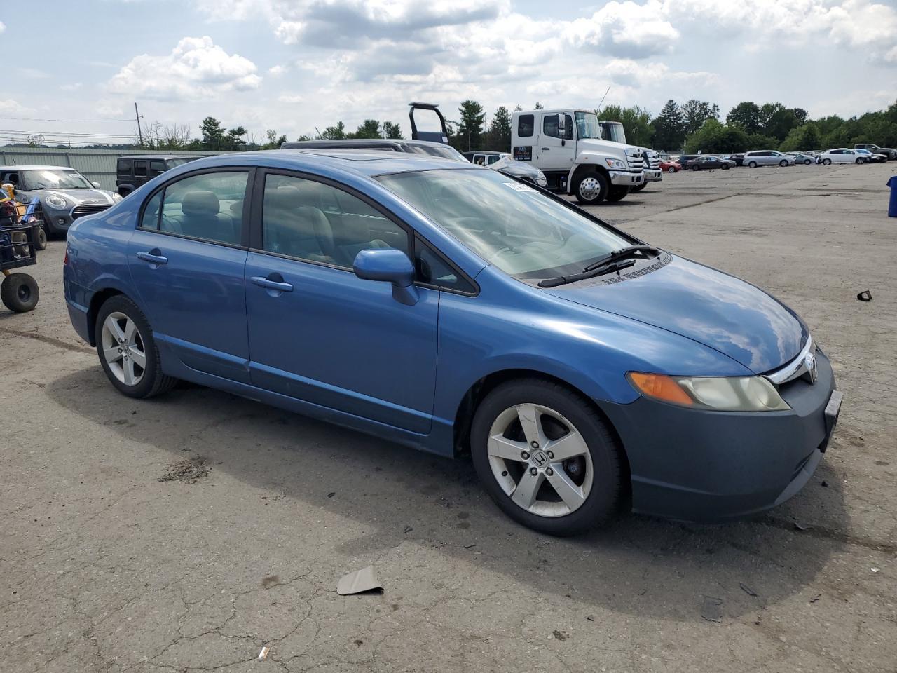 2007 HONDA CIVIC