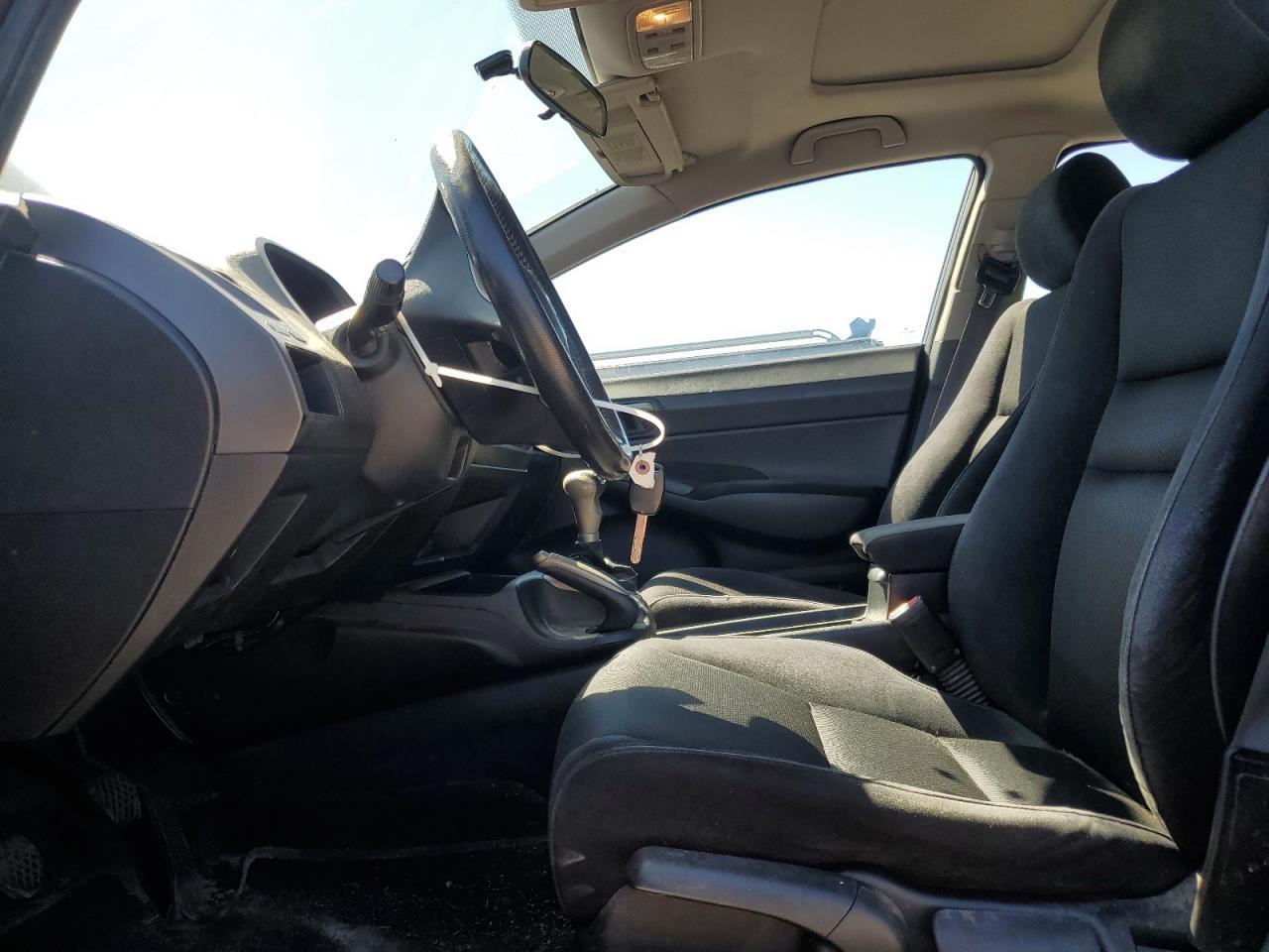 2011 HONDA CIVIC