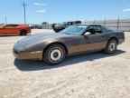 1986 CHEVROLET CORVETTE