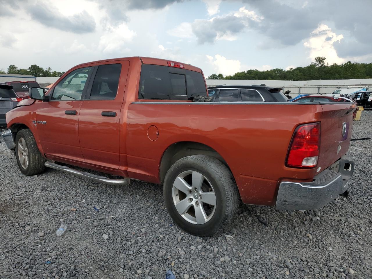 2009 DODGE RAM 1500