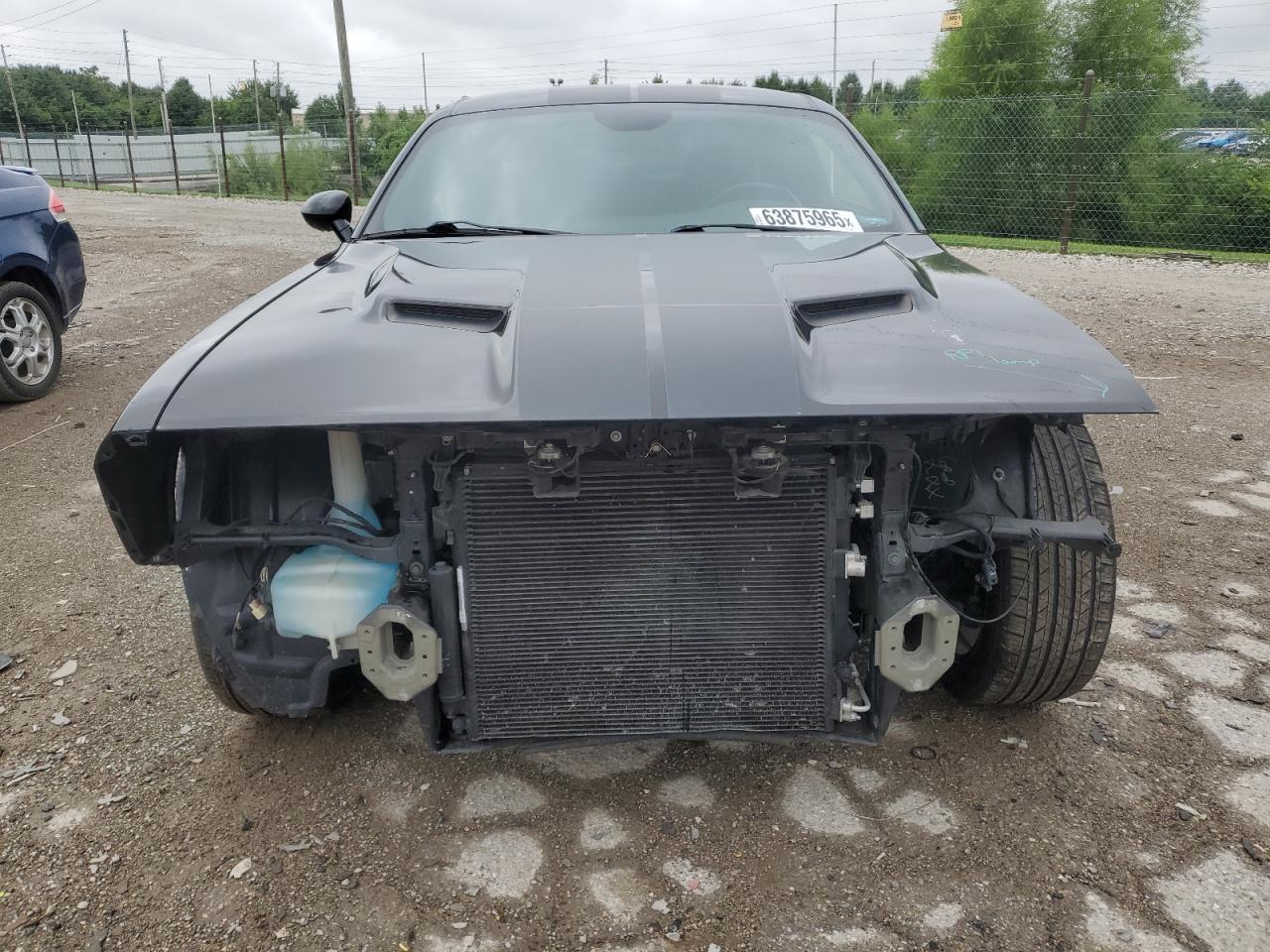 2017 DODGE Challenger