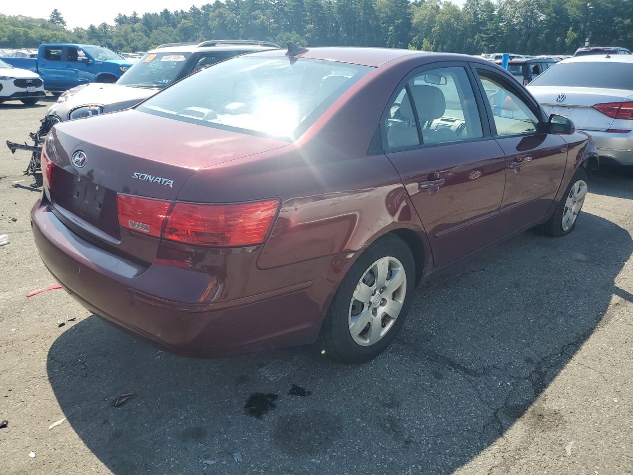 2010 HYUNDAI SONATA