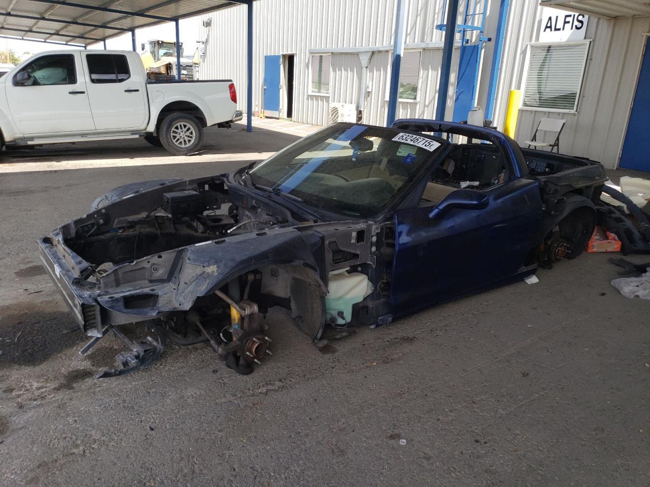 2006 CHEVROLET CORVETTE